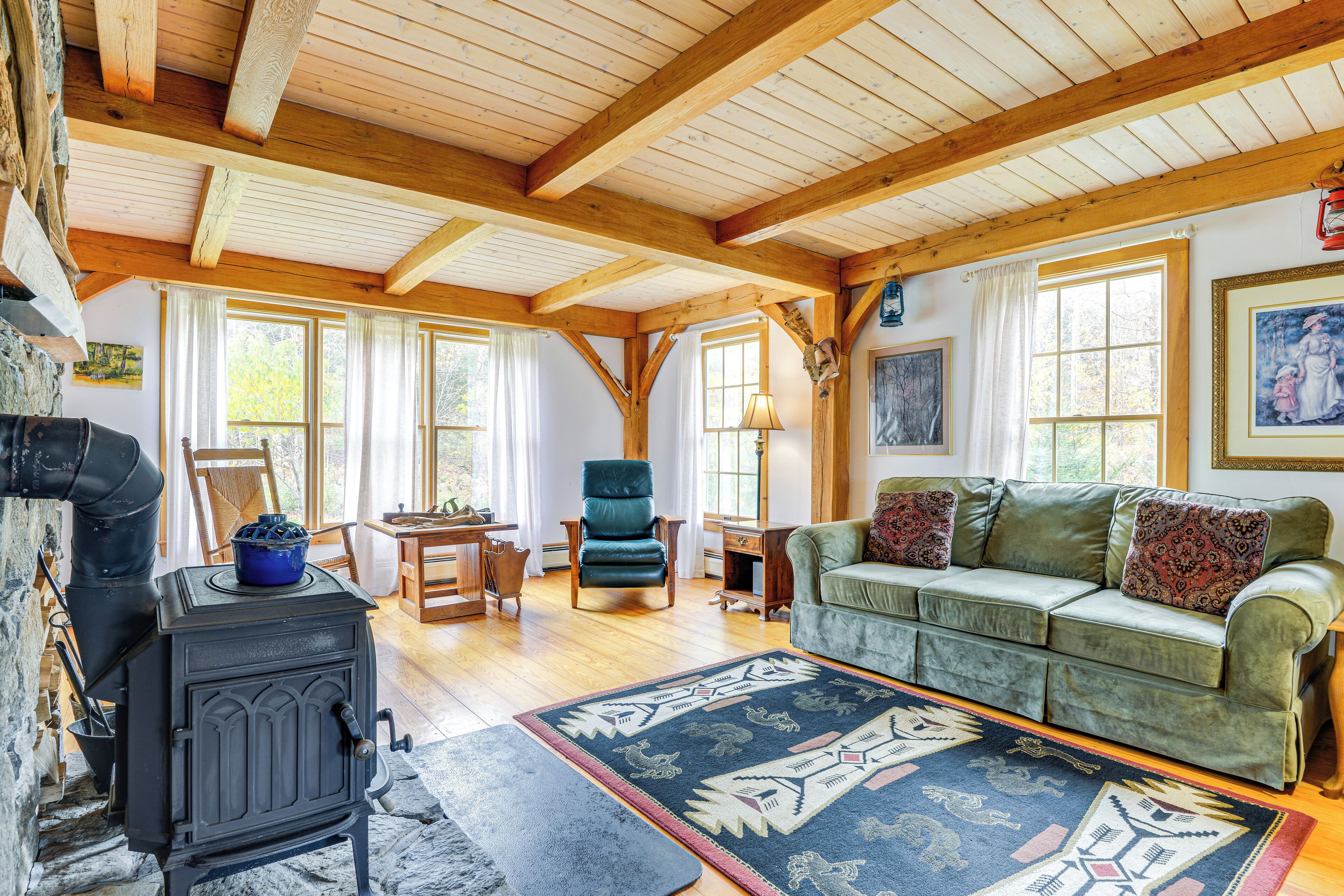 Rumah (4 Bedrooms) | Interior