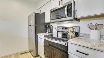 Apartment (2 Bedrooms) | Interior