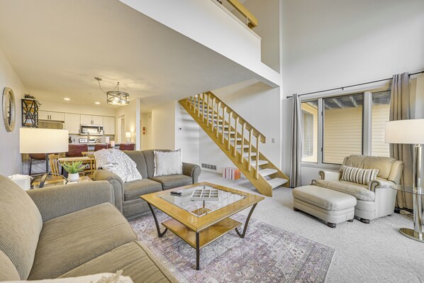 Apartment (2 Bedrooms) | Interior