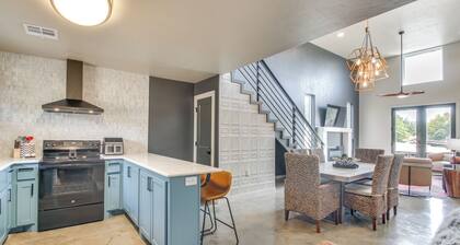 Modern Mtn-view Designer Home in Medicine Park