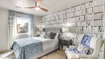 Rumah (3 Bedrooms) | Interior