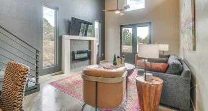 Modern Mtn-view Designer Home in Medicine Park