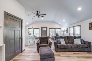 Talo (2 Bedrooms) | Sisätilat