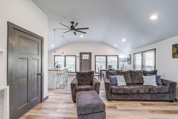 Ferienhaus (2 Bedrooms) | Innenbereich