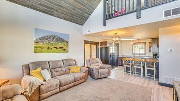 House (3 Bedrooms) | Interior