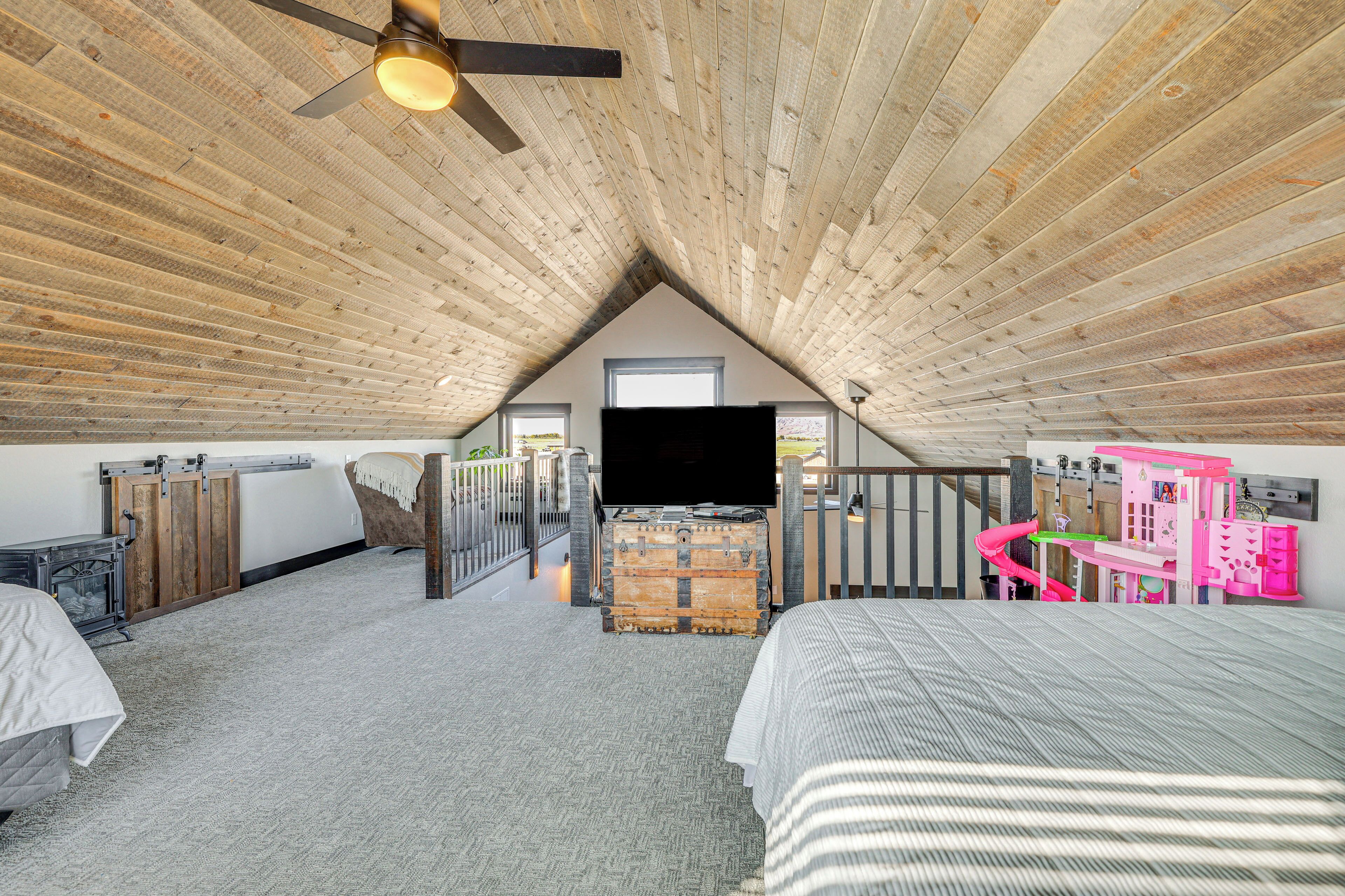 ハウス (3 Bedrooms) | 内装