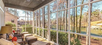Waterfront Lake Martin Home w/ Private Dock!
