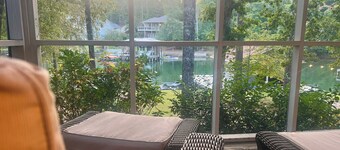 Waterfront Lake Martin Home w/ Private Dock!