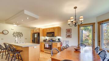 Căn hộ (2 Bedrooms) | Nội thất