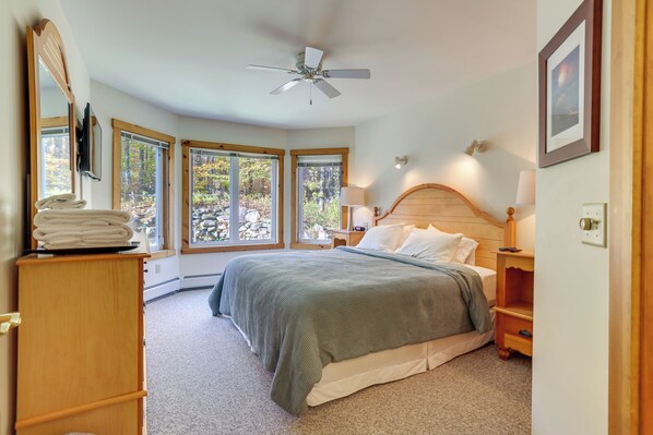 Apartment (2 Bedrooms) | Interior