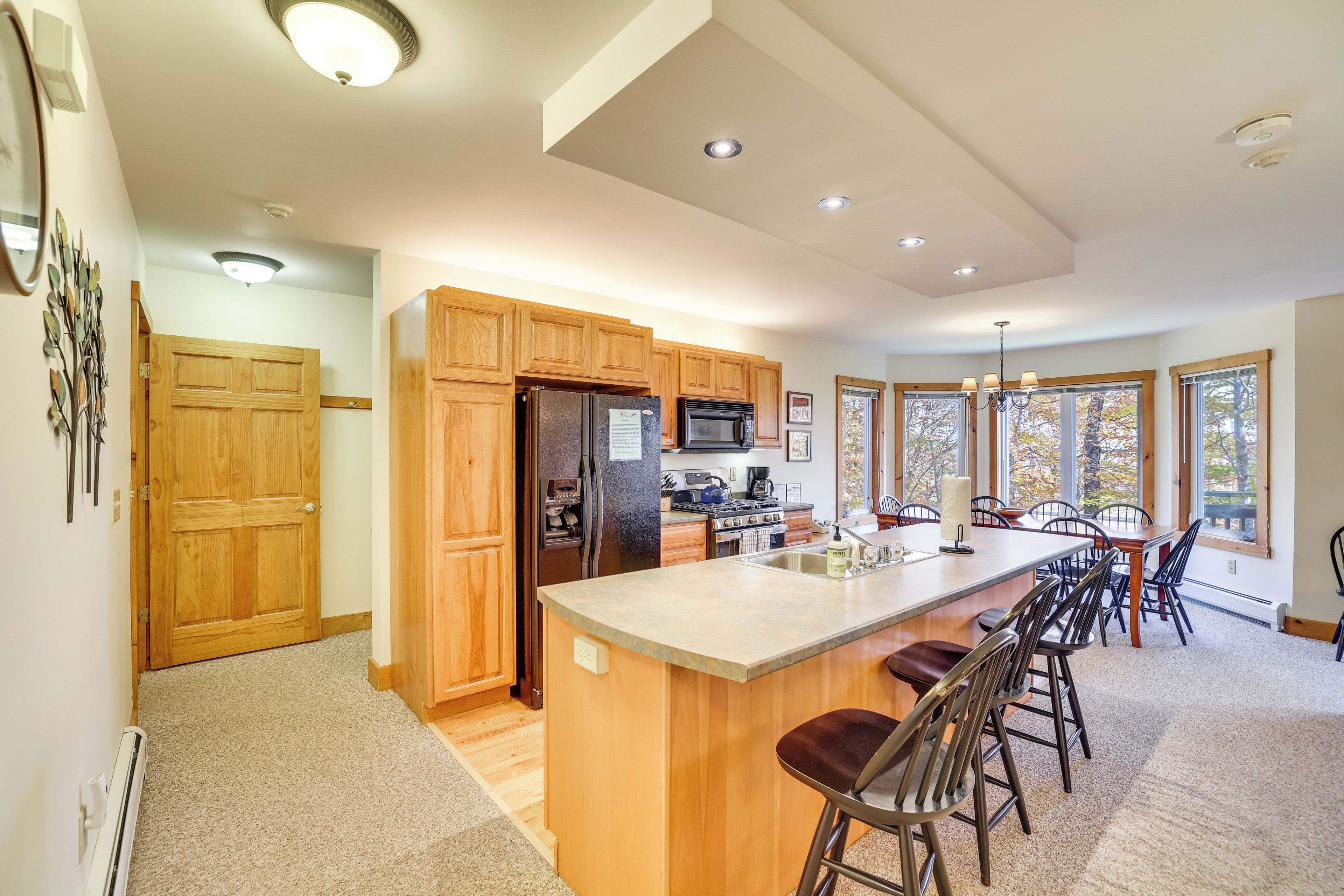 Departamento (2 Bedrooms) | Interior