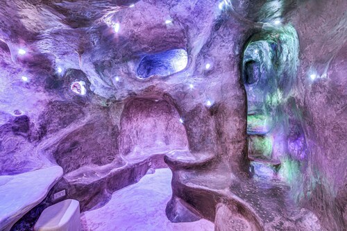 'the Grotto' - Unique Interactive Cave Experience