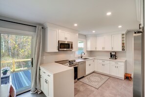 村舍 (4 Bedrooms) | 住宿内部