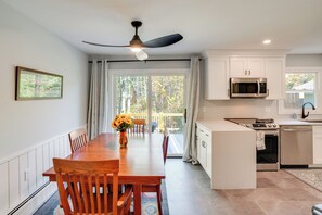 村舍 (4 Bedrooms) | 住宿内部