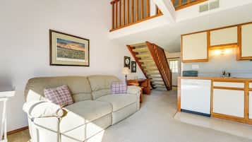 Apartment (1 Bedroom) | Interior