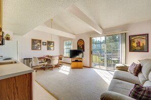 アパートメント (1 Bedroom) | 施設の正面