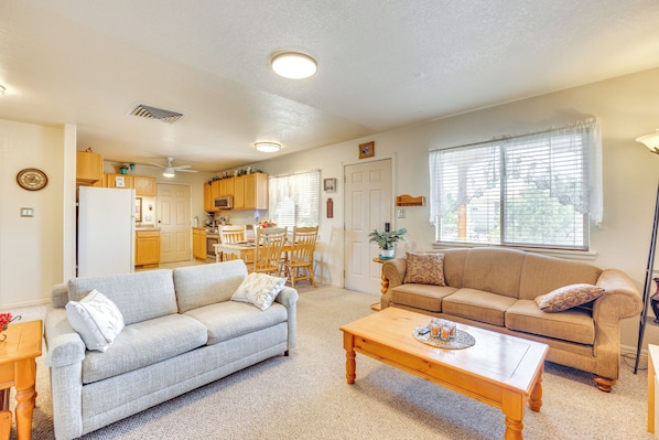 Talo (2 Bedrooms) | Sisätilat