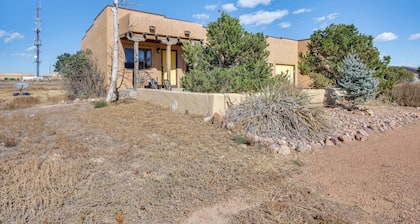 Mtn Views & Private Courtyard: Home in Pueblo West
