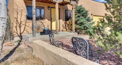 Mtn Views & Private Courtyard: Home in Pueblo West
