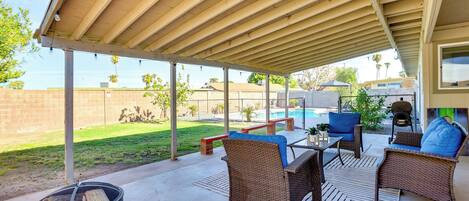 Maison (3 Bedrooms) | Intérieur