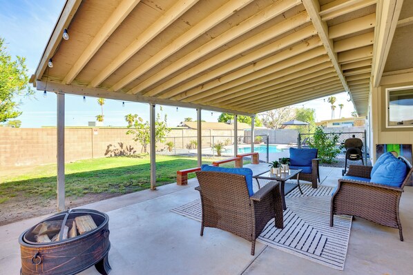 Maison (3 Bedrooms) | Intérieur