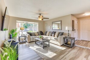 Maison (3 Bedrooms) | Intérieur