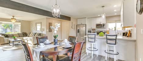 Maison (3 Bedrooms) | Intérieur