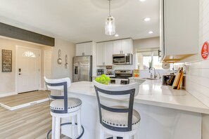 Talo (3 Bedrooms) | Sisätilat