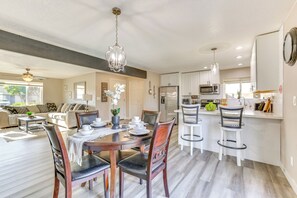 Talo (3 Bedrooms) | Sisätilat