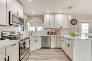 Ferienhaus (3 Bedrooms) | Innenbereich