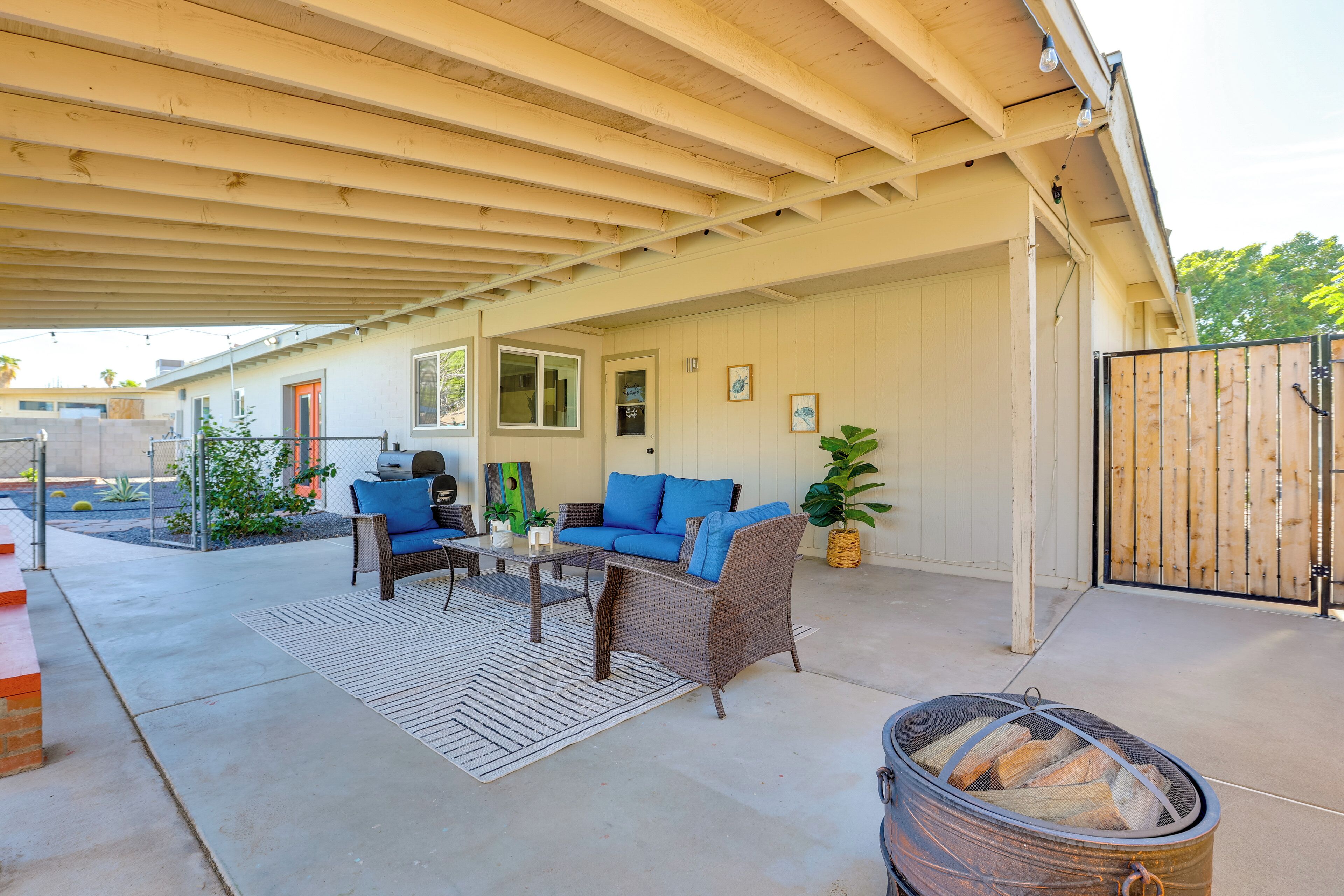 Hus (3 Bedrooms) | Innvendig