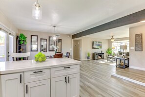 Maison (3 Bedrooms) | Intérieur