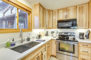 Apartment (2 Bedrooms) | Interior