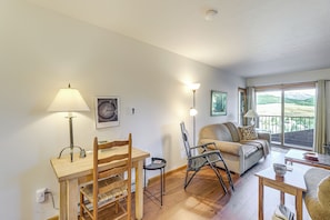Apartamento (2 Bedrooms) | Parte interna
