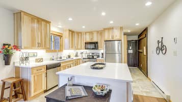 Apartment (2 Bedrooms) | Interior