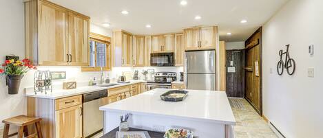 Apartment (2 Bedrooms) | Interior