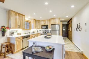 아파트 (2 Bedrooms) | 내부