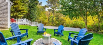 Secluded, Walk to Rail Trail, Dog-Friendly, Fire Pit