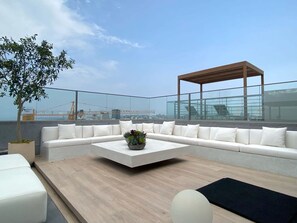 Apartment - w Superb Loft w Balcony in Barranco (Lima)