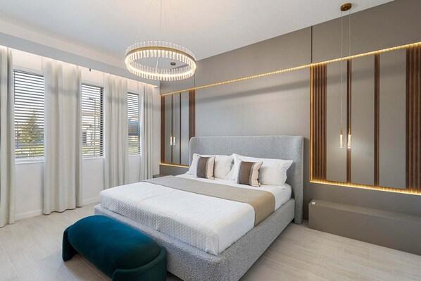 Casa | 10 habitaciones y internet 