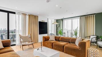 Apartment | 2 bedrooms, Internet