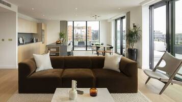 Apartment | 3 bedrooms, Internet