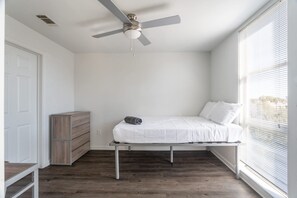 Appartement | 4 slaapkamers, een bureau