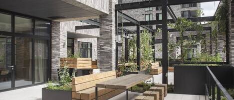 Lejlighed | 2 soveværelser, internet