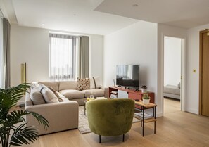 Leilighet | 3 soverom og internett