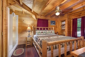 2 habitaciones, wifi gratis y ropa de cama