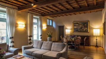 FRANTOIO | 2 Schlafzimmer, Minibar, Zimmersafe, Verdunkelungsvorhänge