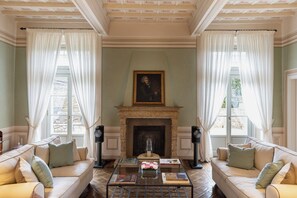 Living area - Dimora Ghirlandaio (Impruneta)