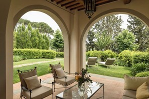 Terrace/patio - Dimora Ghirlandaio (Impruneta)