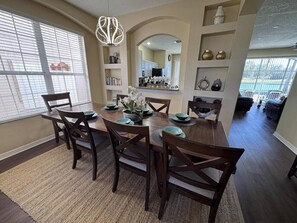 Dining